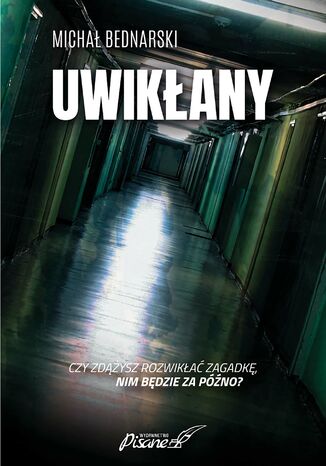 Uwikany Micha Bednarski - okadka audiobooks CD