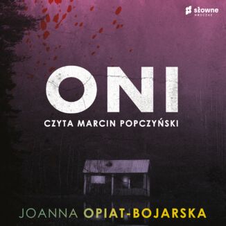 Oni Joanna Opiat-Bojarska - okadka audiobooka MP3