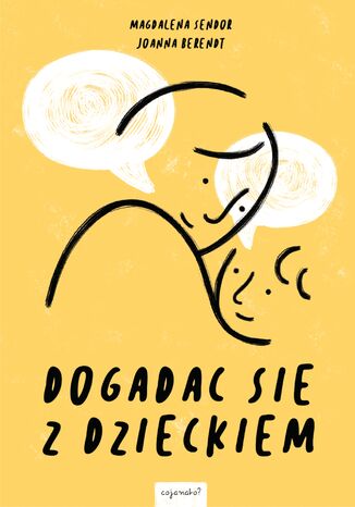 Dogada si z dzieckiem Magdalena Sendor, Joanna Berendt - okadka audiobooka MP3