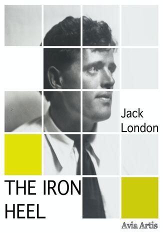 The Iron Heel Jack London - okładka audiobooka MP3