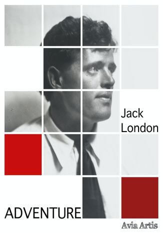 Adventure Jack London - okładka książki