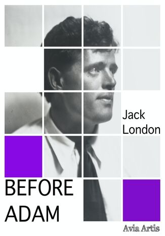Before Adam Jack London - okładka audiobooka MP3