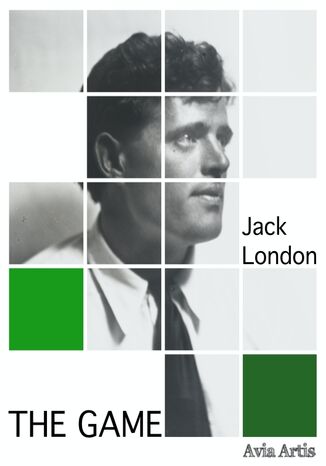 The Game Jack London - okładka książki