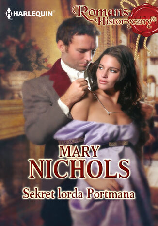 Sekret lorda Portmana Mary Nichols - okadka audiobooka MP3