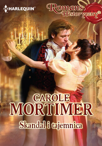 Skandal i tajemnica Carole Mortimer - okadka audiobooka MP3
