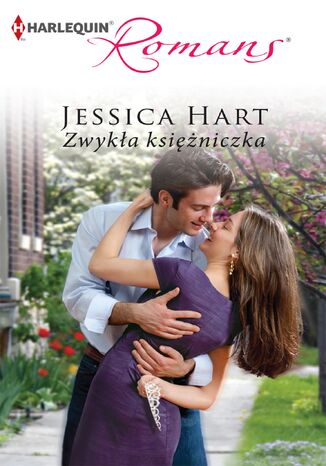 Zwyka ksiniczka Jessica Hart - okadka audiobooka MP3