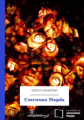 Czerwona Magda Stefan Grabiski - okadka audiobooks CD