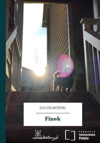 Finek Jan Grabowski - okadka audiobooka MP3