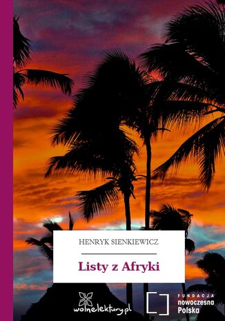 Listy z Afryki