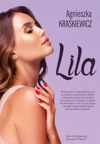 Okładka książki Lila