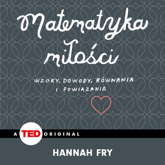 Okładka: Matematyka miłości