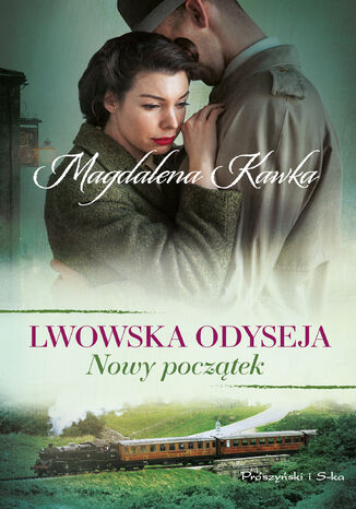 Nowy pocztek Magdalena Kawka - okadka audiobooks CD