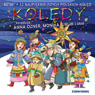Koldy Monika Urlik - okadka audiobooks CD