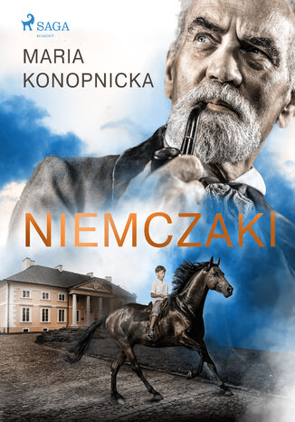 Niemczaki Maria Konopnicka - okadka audiobooka MP3