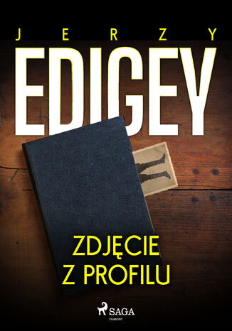 Zdjcie z profilu Jerzy Edigey - okadka ebooka