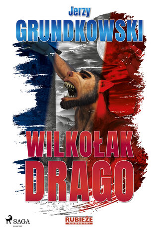 Wilkoak Drago Jerzy Grundkowski - okadka ebooka