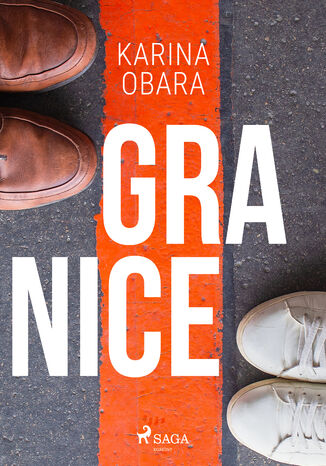 Granice Karina Obara - okadka audiobooks CD