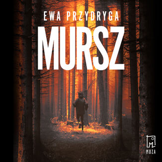 Mursz Ewa Przydryga - okadka audiobooka MP3