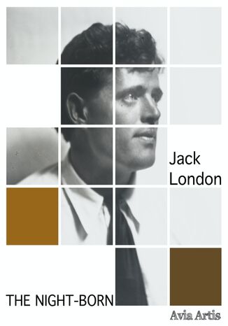 The Night-born Jack London - okadka ebooka