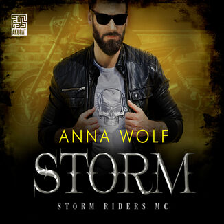 Storm Anna Wolf - okadka audiobooka MP3