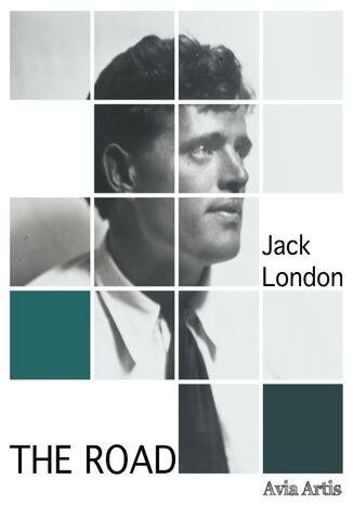 The Road Jack London - okładka książki