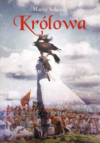 Krlowa Maciej Sobczak - okadka audiobooks CD