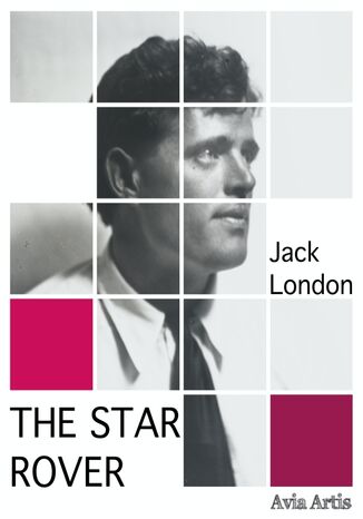 The Star Rover Jack London - okładka książki