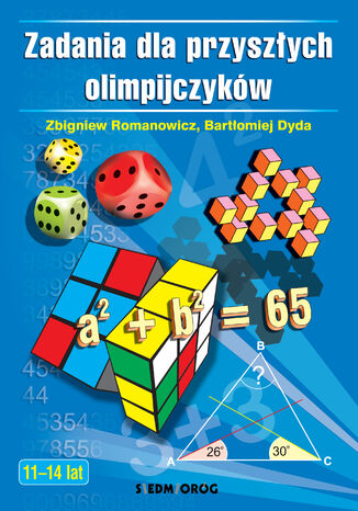 Zadania dla przyszych olimpijczykw Zbigniew Romanowicz, Bartomiej Dyda - okadka audiobooka MP3