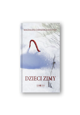 Dzieci zimy Magdalena Zawadzka-Sotysek - okadka ebooka