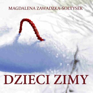 Dzieci zimy Magdalena Zawadzka-Sotysek - okadka audiobooka MP3