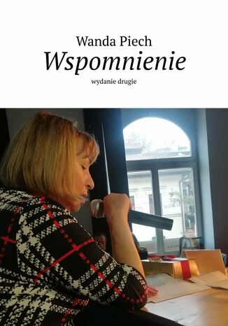 Wspomnienie Wanda Piech - okadka audiobooks CD