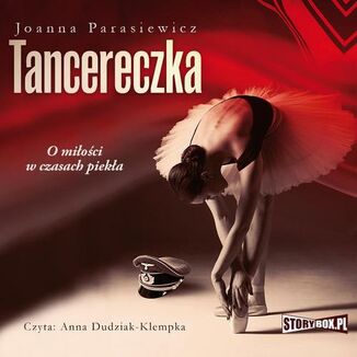 Okładka: Tancereczka