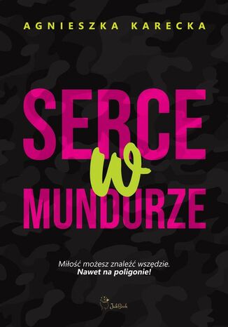 Okładka: Serce w mundurze