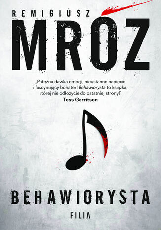 Behawiorysta. Cykl z Gerardem Edlingiem. Tom 1