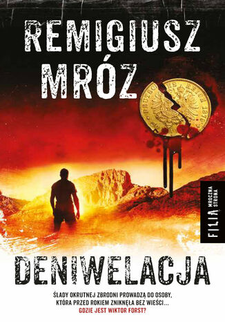 Deniwelacja. Seria z komisarzem Forstem Tom 4