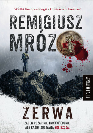 Zerwa. Seria z komisarzem Forstem. Tom 5