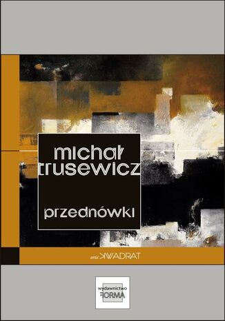 Przednwki Micha Trusewicz - okadka audiobooka MP3