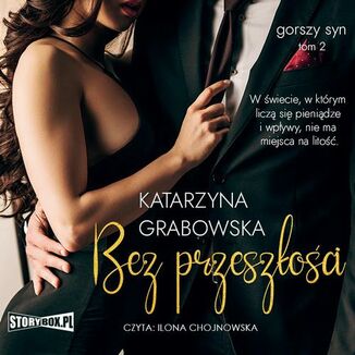 Okładka: Gorszy syn. Tom 2. Bez przeszłości