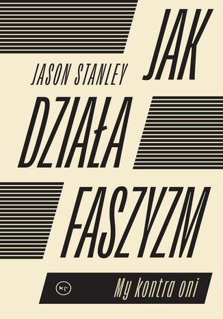 Jak działa faszyzm? STANLEY JASON - okładka książki
