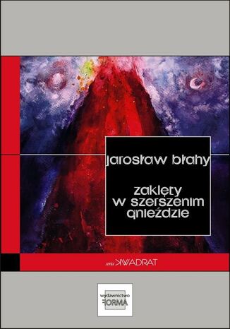 Zaklty w szerszenim gniedzie Jarosaw Bahy - okadka audiobooka MP3