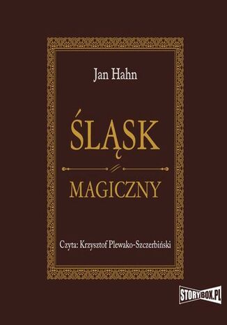 lsk magiczny Jan Hahn - okadka ebooka