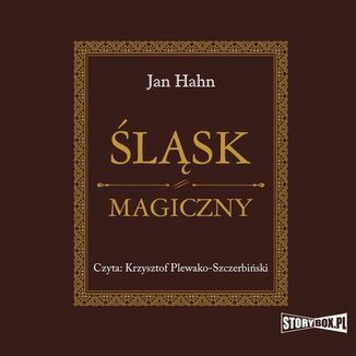lsk magiczny Jan Hahn - okadka audiobooka MP3