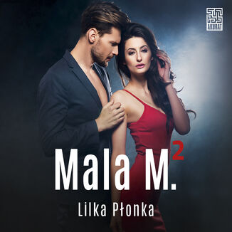 Mala M. 2 Lilika Ponka - okadka audiobooks CD