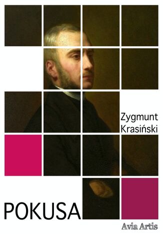 Pokusa Zygmunt Krasiski - okadka ebooka