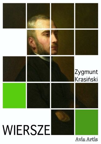 Wiersze Zygmunt Krasiski - okadka ebooka