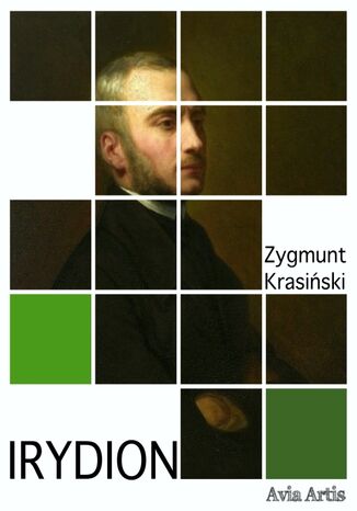 Irydion Zygmunt Krasiski - okadka audiobooka MP3