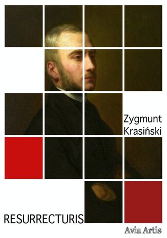 Resurrecturis Zygmunt Krasiski - okadka ebooka