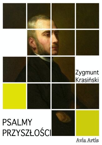 Psalmy Przyszoci Zygmunt Krasiski - okadka ebooka