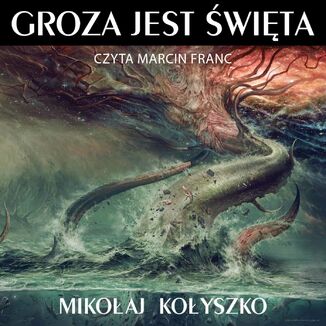 Okładka: Groza jest święta