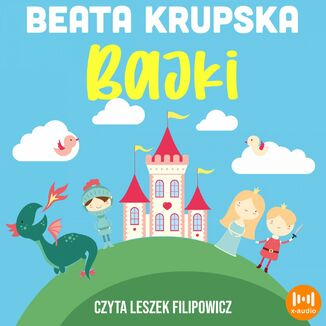 Bajki Beata Krupska - okadka audiobooka MP3